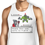 Friendly Foe - Tank Top