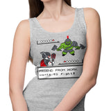 Friendly Foe - Tank Top