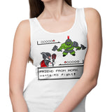 Friendly Foe - Tank Top