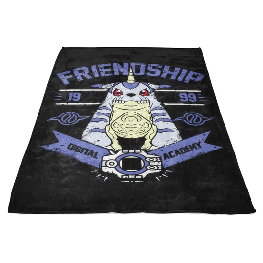 Friendship Academy - Fleece Blanket