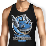 Friendship Destroyer - Tank Top