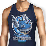 Friendship Destroyer - Tank Top