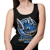 Friendship Destroyer - Tank Top