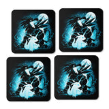 Friendship Evolution - Coasters