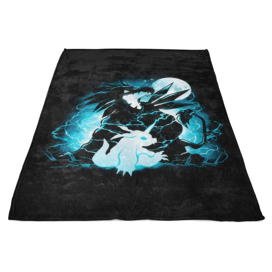 Friendship Evolution - Fleece Blanket