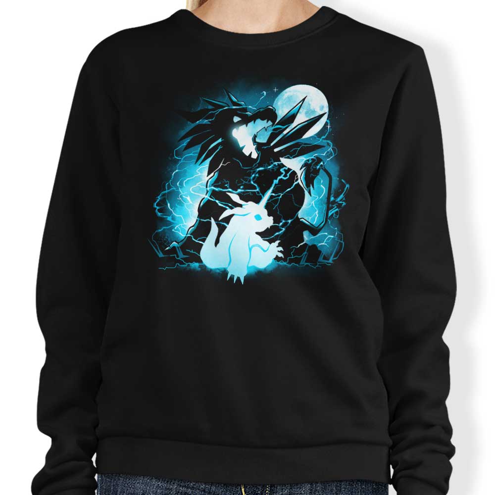 Friendship Evolution - Sweatshirt