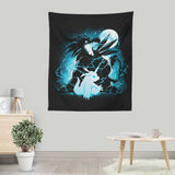 Friendship Evolution - Wall Tapestry