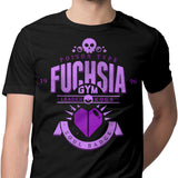 Fuchsia City Gym - Men's Apparel