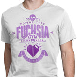 Fuchsia City Gym - Men's Apparel