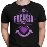 Fuchsia City Gym - Men's Apparel