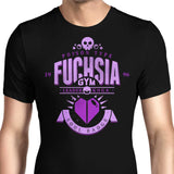 Fuchsia City Gym - Men's Apparel