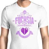 Fuchsia City Gym - Men's Apparel