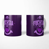 Fuchsia City Gym - Mug