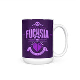 Fuchsia City Gym - Mug