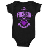 Fuchsia City Gym - Youth Apparel