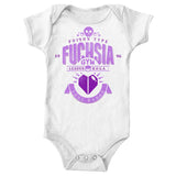 Fuchsia City Gym - Youth Apparel