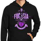 Fuchsia City Gym - Hoodie