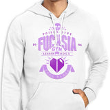 Fuchsia City Gym - Hoodie