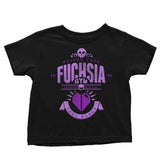 Fuchsia City Gym - Youth Apparel