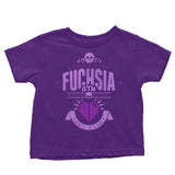 Fuchsia City Gym - Youth Apparel