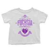 Fuchsia City Gym - Youth Apparel