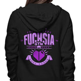 Fuchsia City Gym - Hoodie