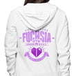 Fuchsia City Gym - Hoodie