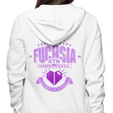 Fuchsia City Gym - Hoodie