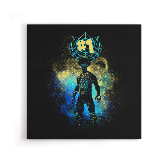 Funk Art - Canvas Print