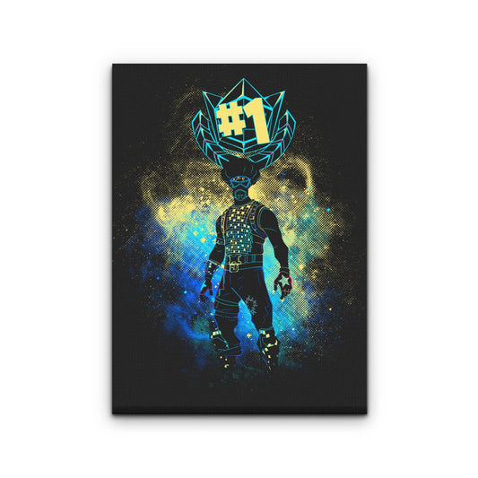 Funk Art - Canvas Print