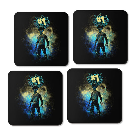 Funk Art - Coasters