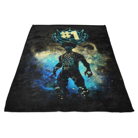 Funk Art - Fleece Blanket