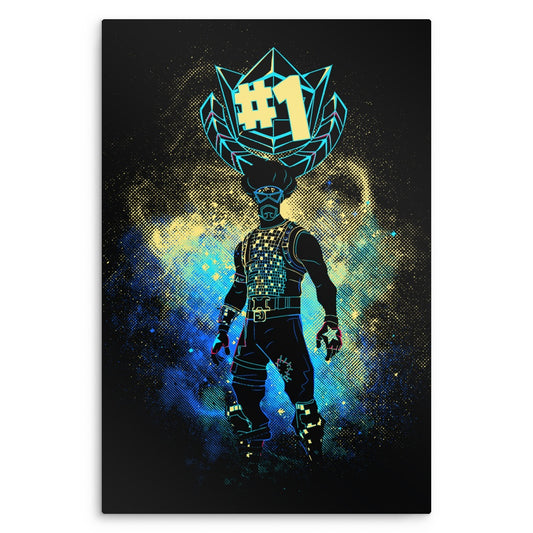 Funk Art - Metal Print