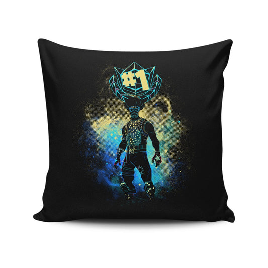 Funk Art - Throw Pillow