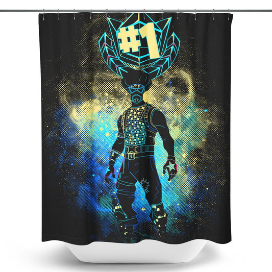 Funk Art - Shower Curtain