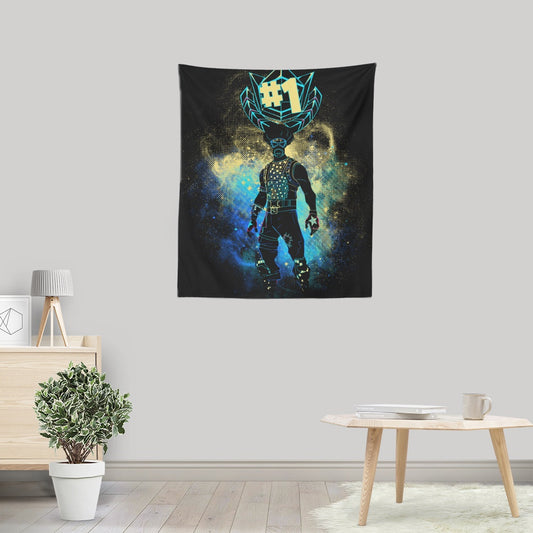 Funk Art - Wall Tapestry