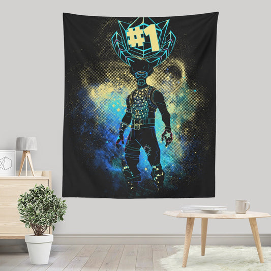 Funk Art - Wall Tapestry