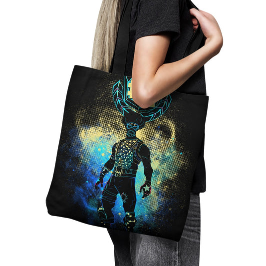 Funk Art - Tote Bag