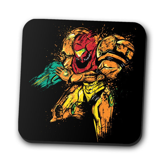 Galactic Bounty Hunter - Coasters