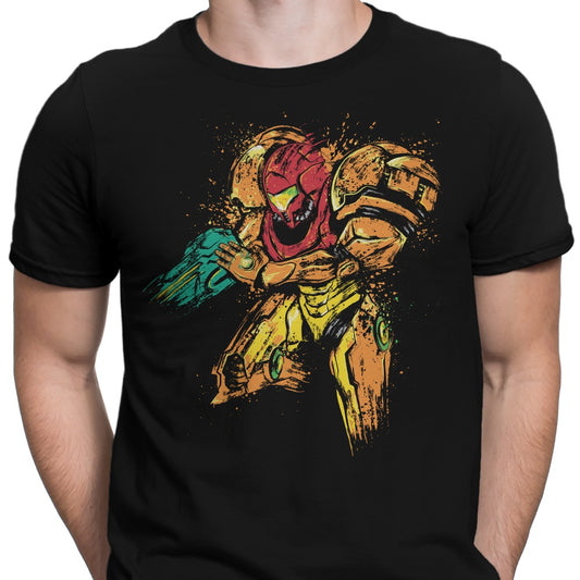 Galactic Bounty Hunter - Men's Apparel