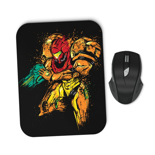 Galactic Bounty Hunter - Mousepad