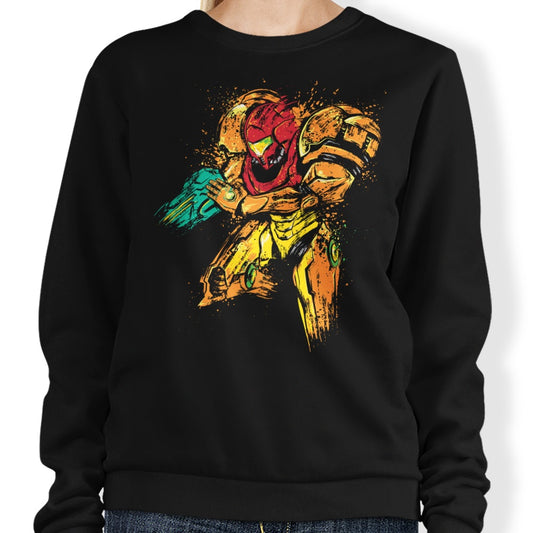 Galactic Bounty Hunter - Sweatshirt