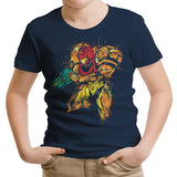 Galactic Bounty Hunter - Youth Apparel