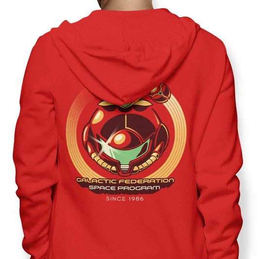 Galactic Federation - Hoodie