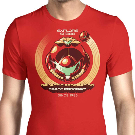 Galactic Federation - Men's Apparel