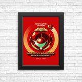 Galactic Federation - Posters & Prints