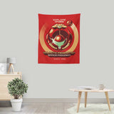 Galactic Federation - Wall Tapestry