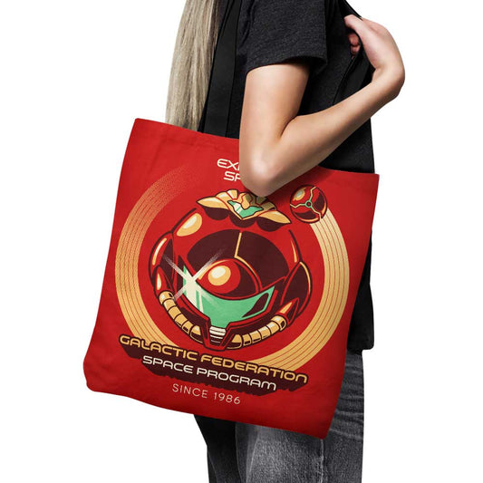 Galactic Federation - Tote Bag