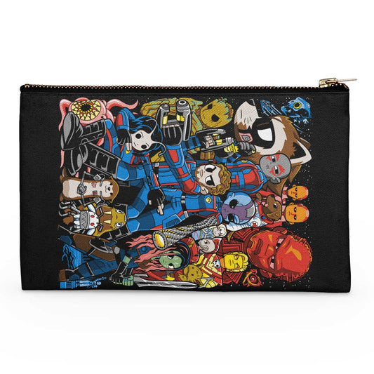 Galactic Pilgrim - Accessory Pouch