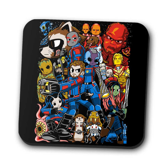 Galactic Pilgrim - Coasters